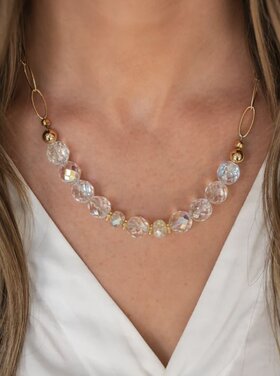 Inspiredesigns Sparkle Necklace