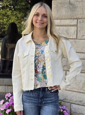 Molly Bracken Ladies Woven Camisole