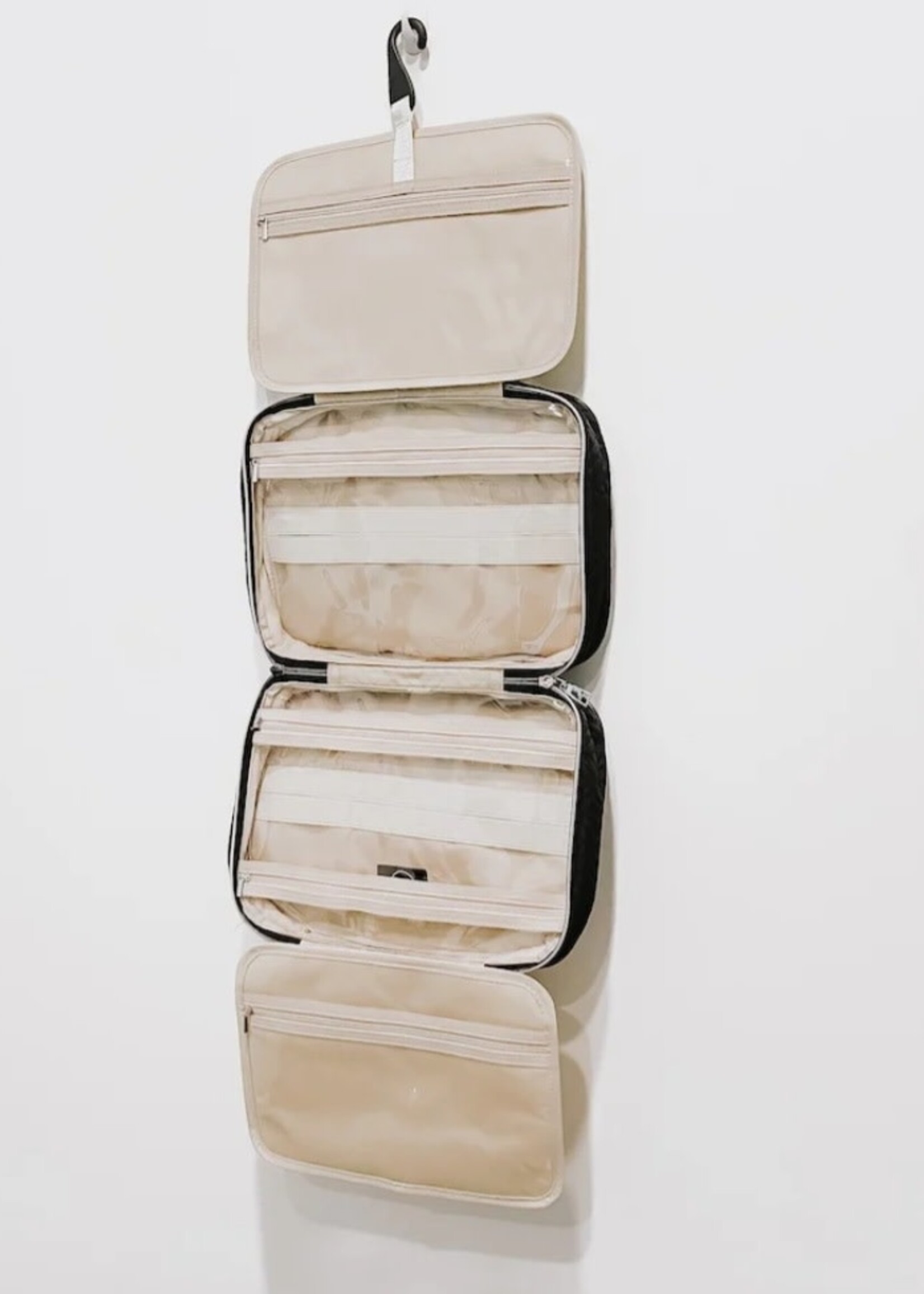 Pretty Simple Flora Travel Toiletry Bag