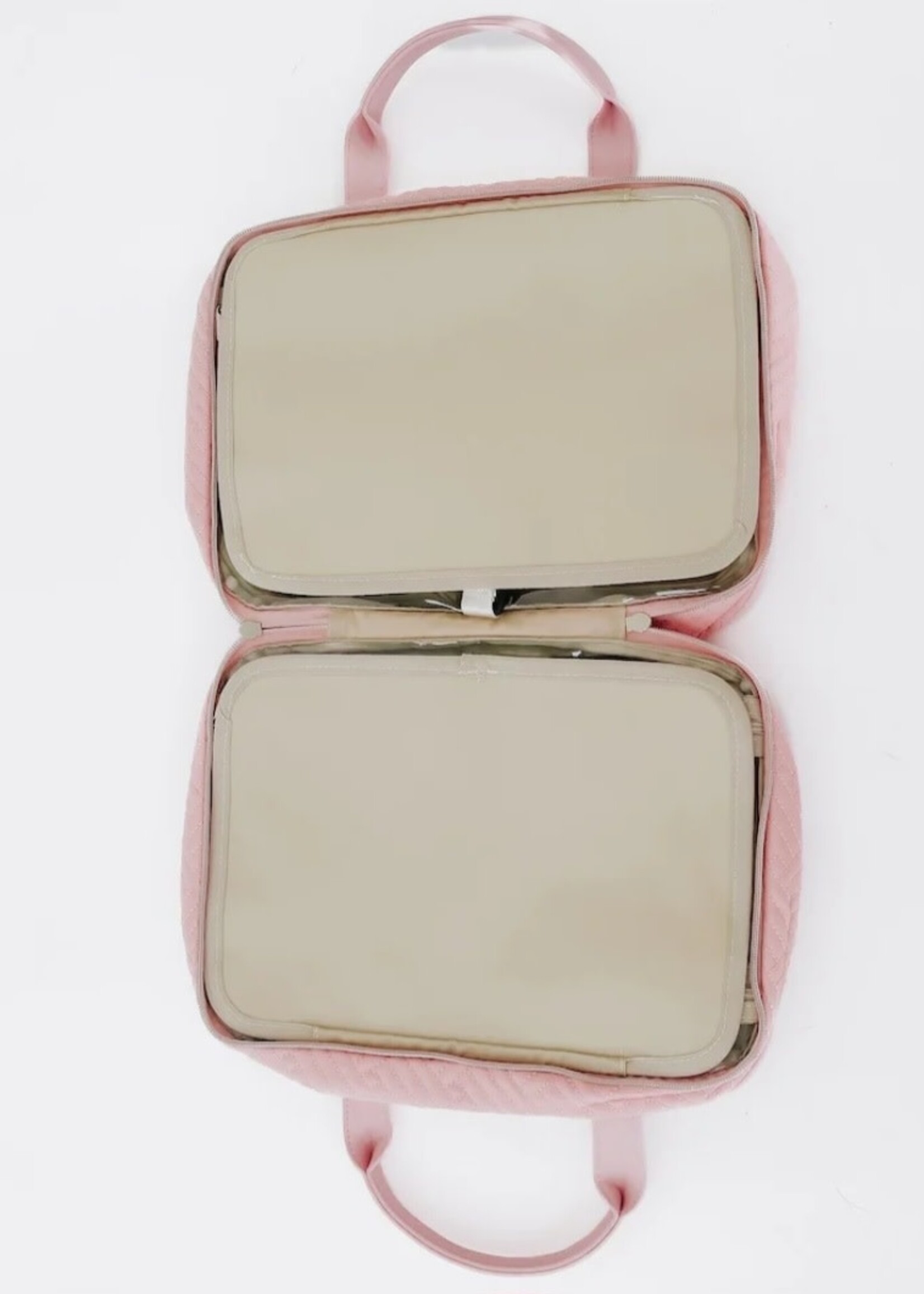 Pretty Simple Flora Travel Toiletry Bag