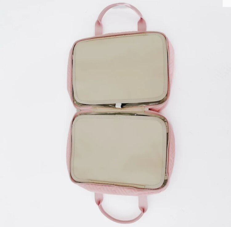 Pretty Simple Flora Travel Toiletry Bag