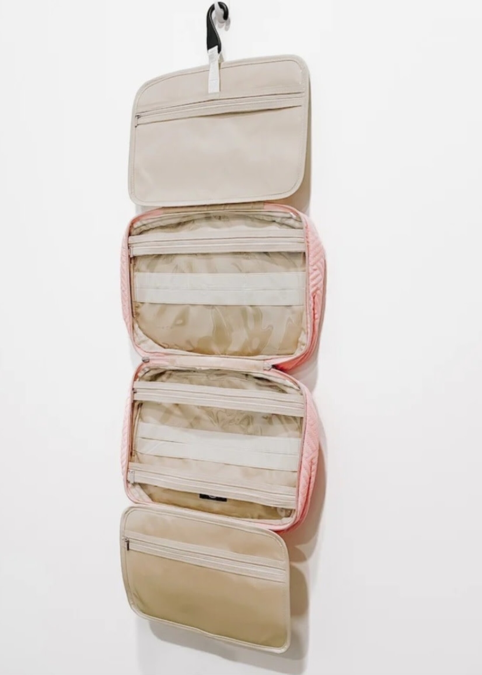 Pretty Simple Flora Travel Toiletry Bag