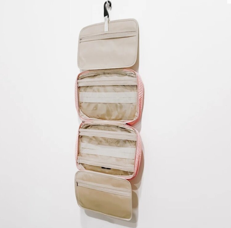 Pretty Simple Flora Travel Toiletry Bag