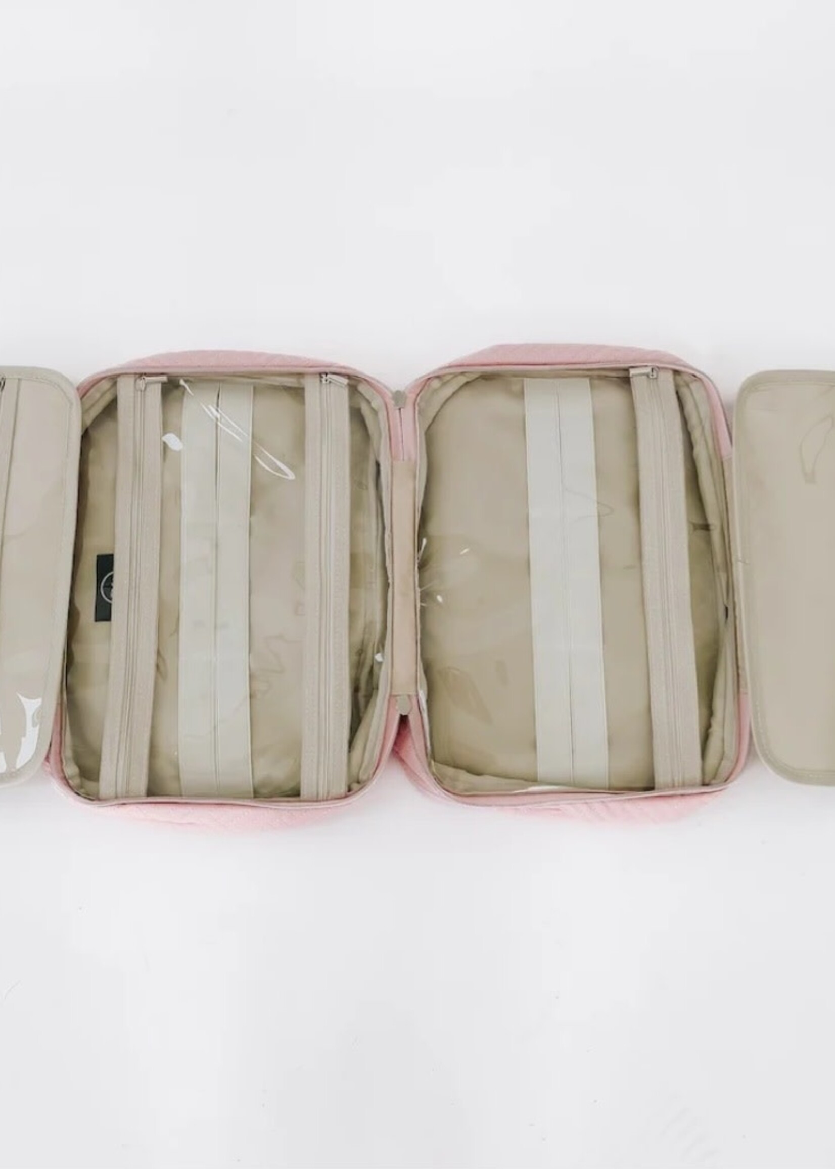 Pretty Simple Flora Travel Toiletry Bag