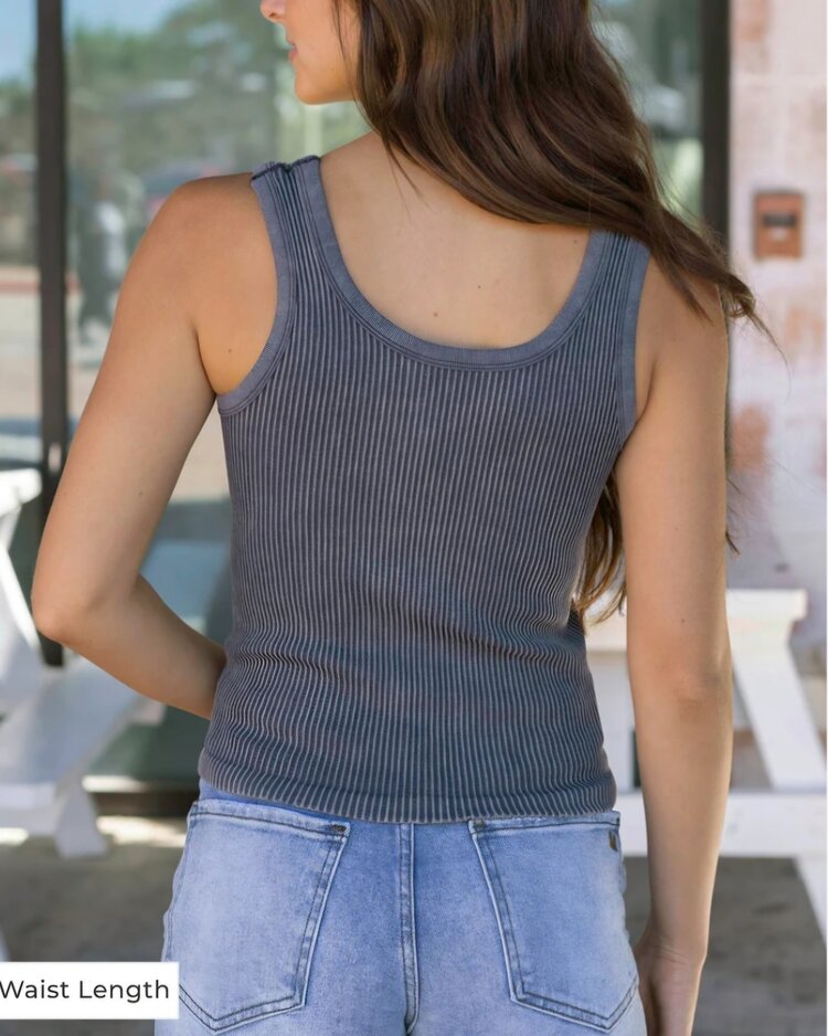 Grace & Lace Waist Length Brami Tank