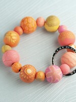 Jilzarah Jilzarah Wrist Keychains Assorted