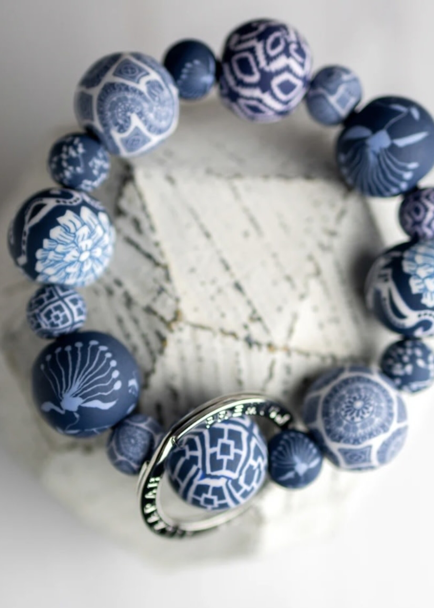 Jilzarah Jilzarah Wrist Keychains Assorted