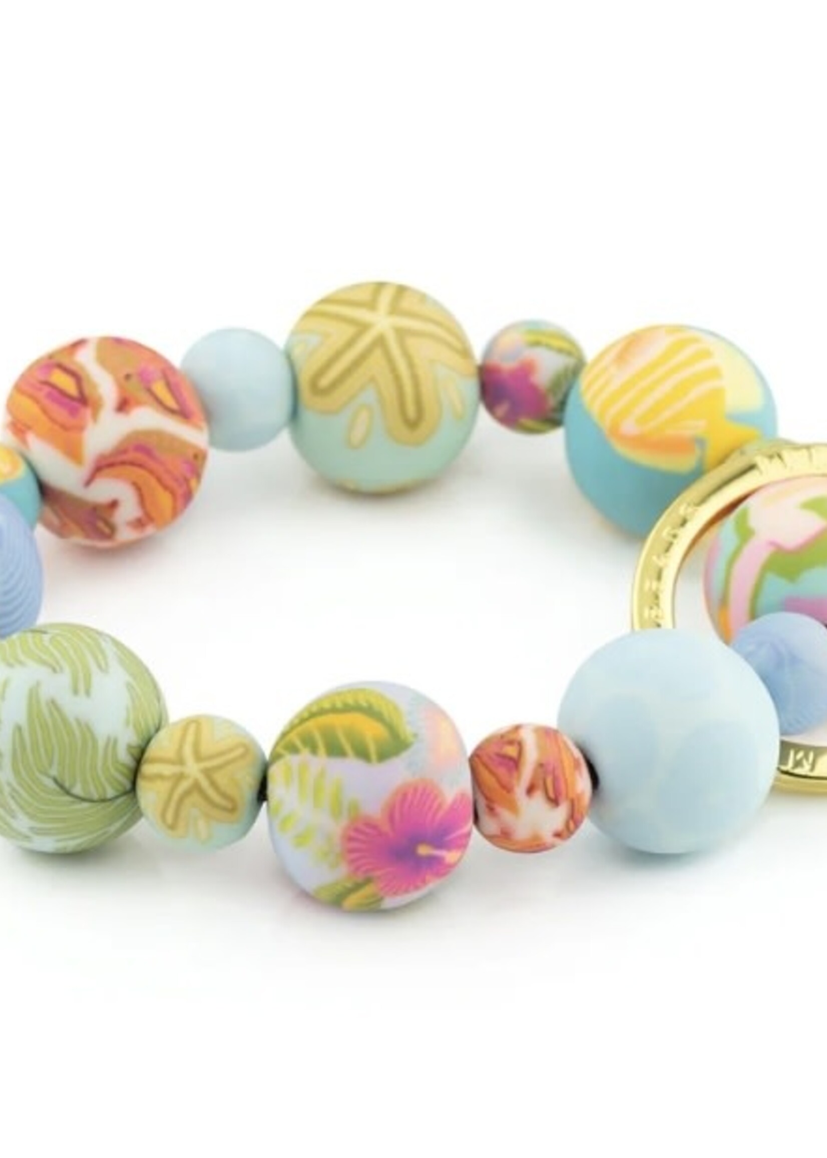 Jilzarah Jilzarah Wrist Keychains Assorted