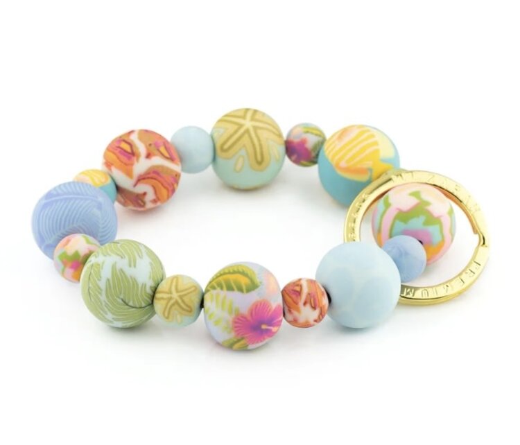 Jilzarah Jilzarah Wrist Keychains Assorted