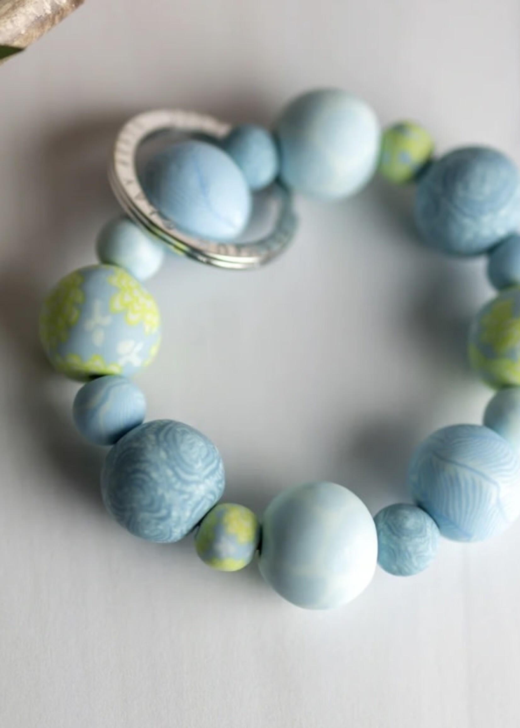 Jilzarah Jilzarah Wrist Keychains Assorted
