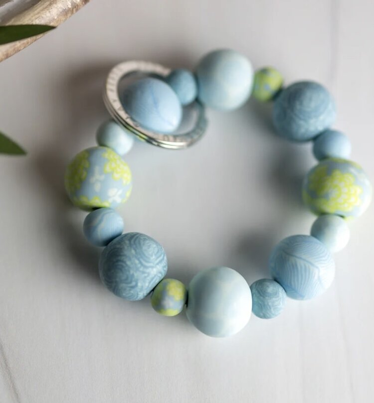 Jilzarah Jilzarah Wrist Keychains Assorted