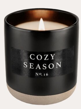 Sweet Water Decor Cozy Season Candle