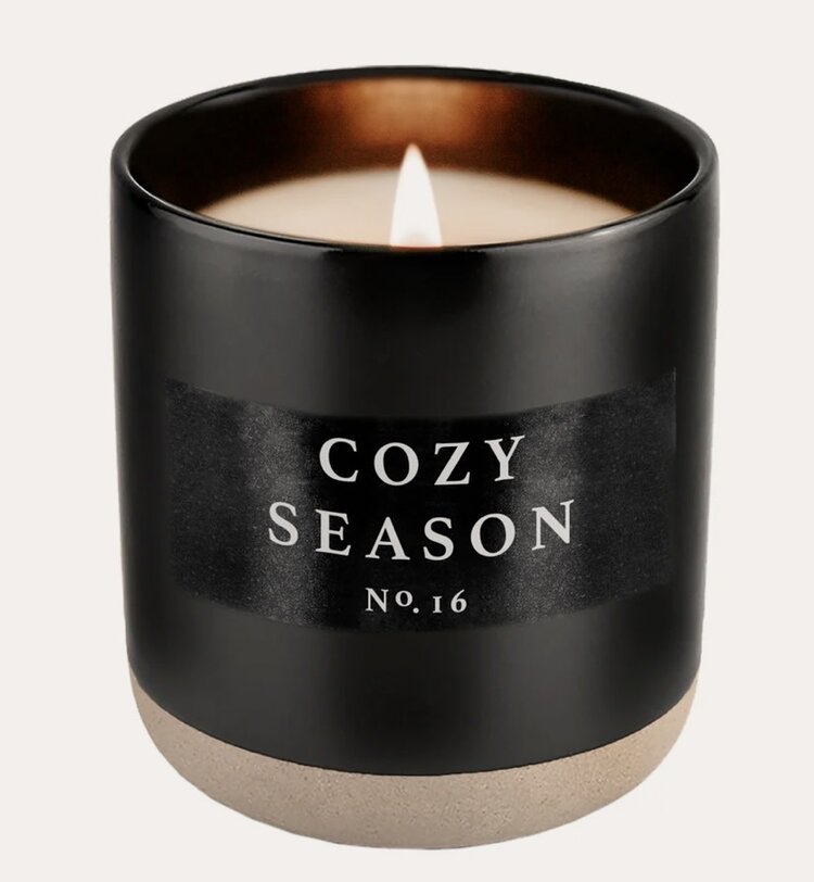 Sweet Water Decor Cozy Season Candle