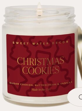 Sweet Water Decor Sweetwater Decor Christmas Candles