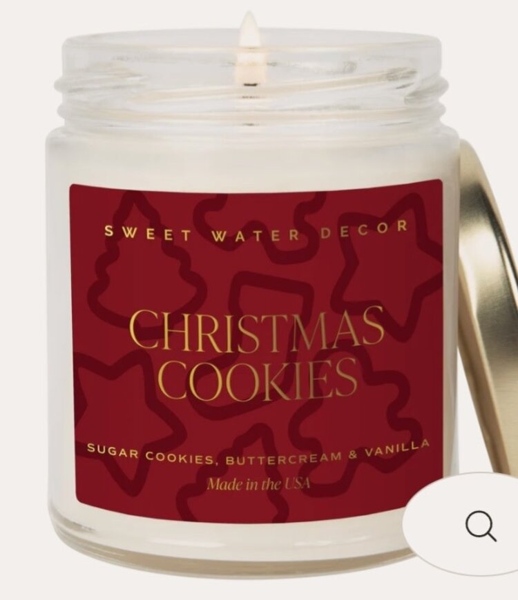 Sweet Water Decor Sweetwater Decor Christmas Candles