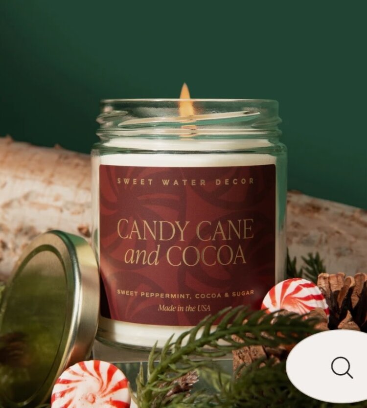 Sweet Water Decor Sweetwater Decor Christmas Candles