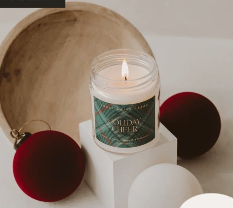 Sweet Water Decor Sweetwater Decor Christmas Candles