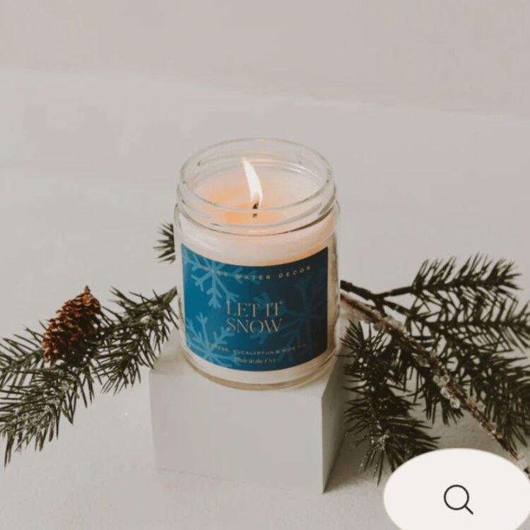 Sweet Water Decor Sweetwater Decor Christmas Candles