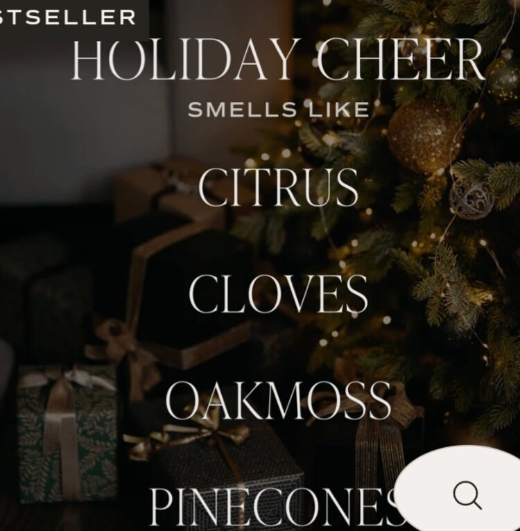 Sweet Water Decor Sweetwater Decor Christmas Candles