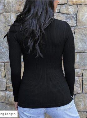 Grace & Lace Long Sleeve Brami