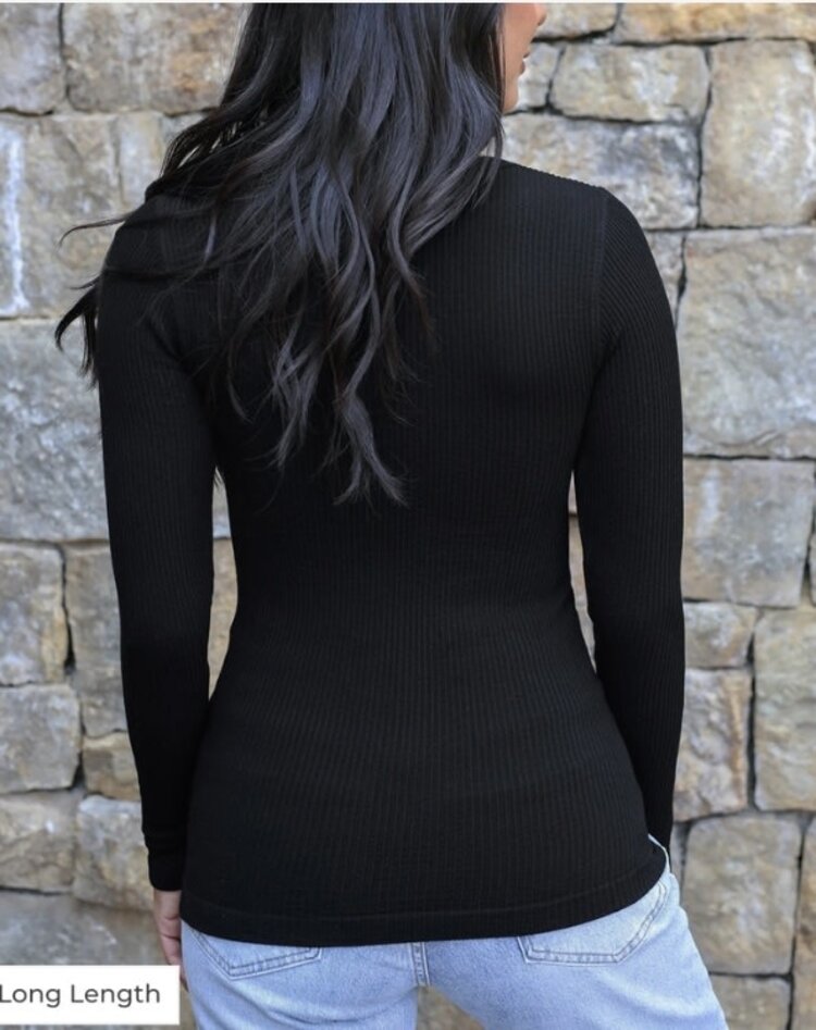 Grace & Lace Long Sleeve Brami