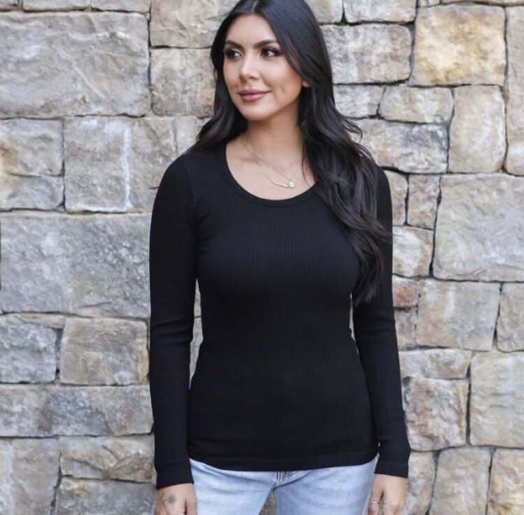 Grace & Lace Long Sleeve Brami