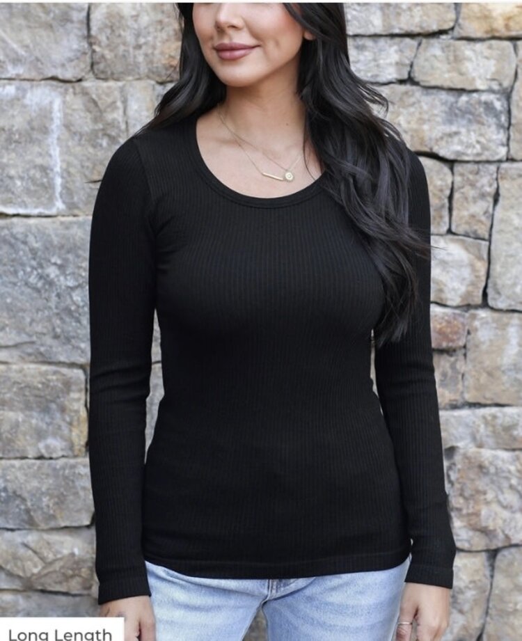 Grace & Lace Long Sleeve Brami