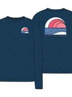 Life is Good WOMEN'S LIG SUN & WATER LONG SLEEVE SUN