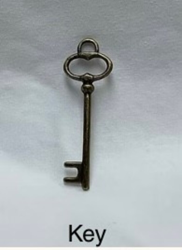 Sweet Wick Candle Company White Hobnail candles with charms