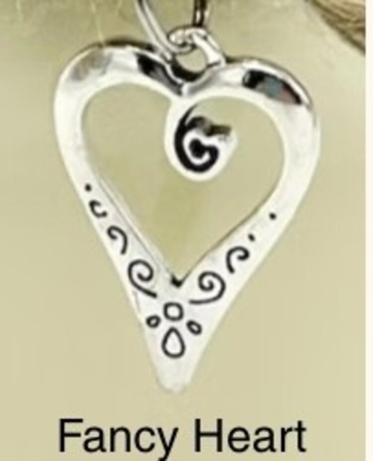 Sweet Wick Candle Company White Hobnail candles with charms