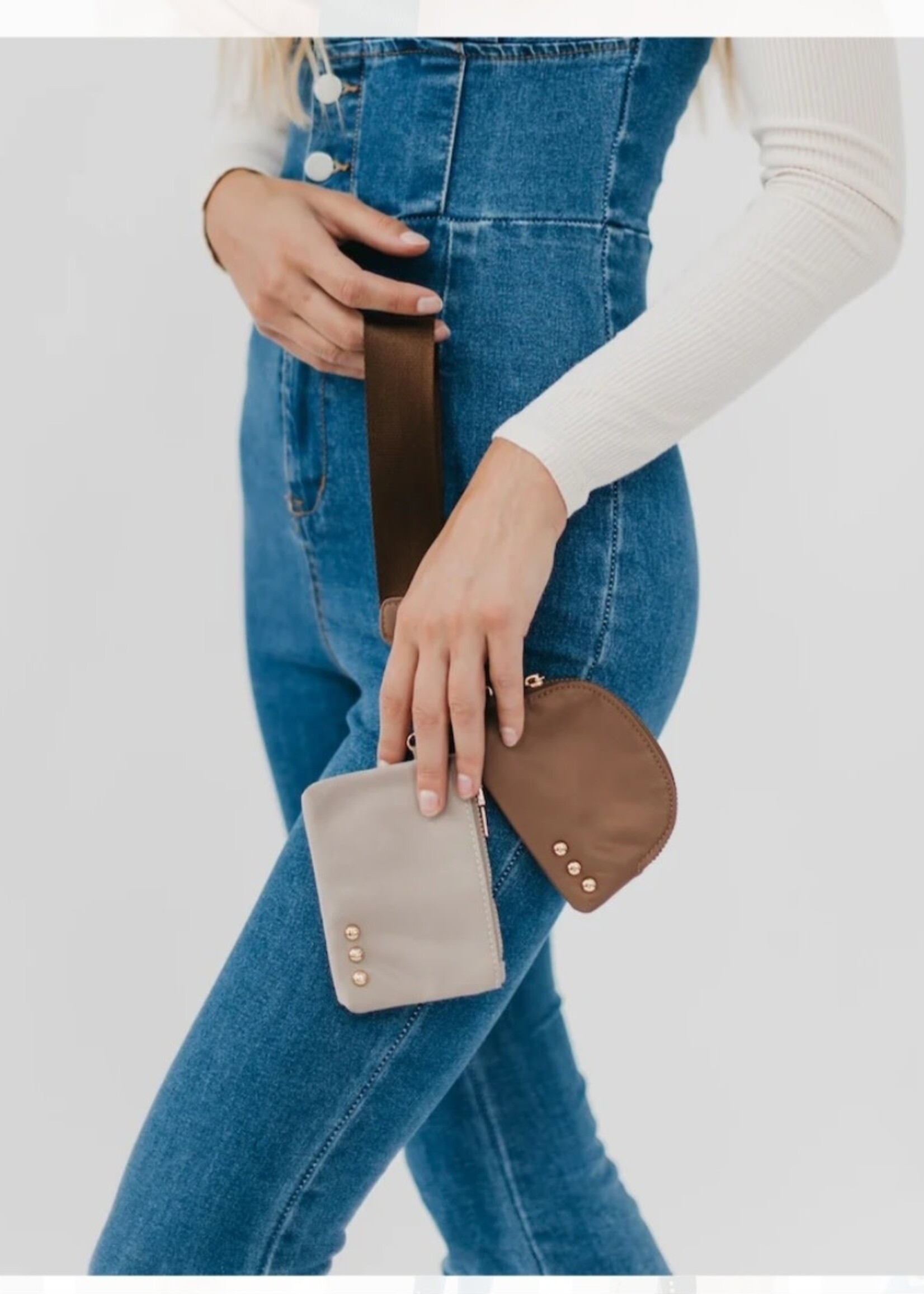 Pretty Simple Dolly Dual Wristlet