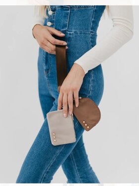 Pretty Simple Dolly Dual Wristlet