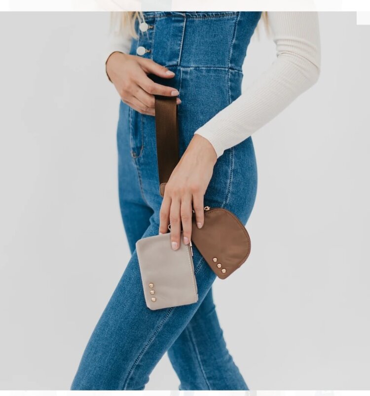 Pretty Simple Dolly Dual Wristlet