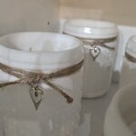 Decor  and candles