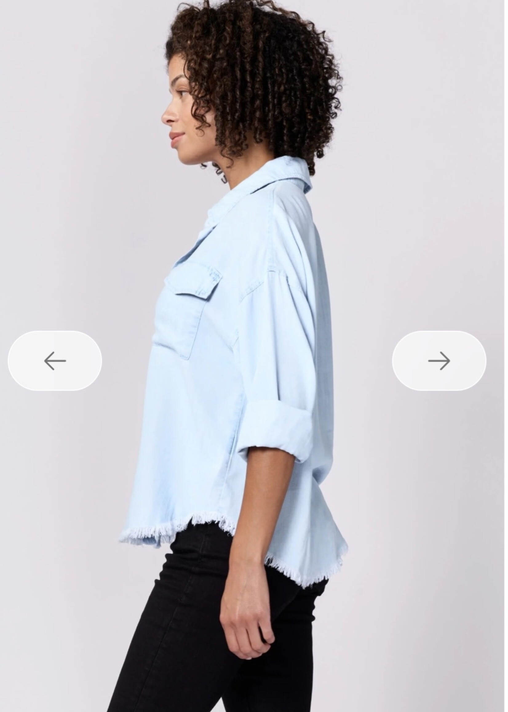 Dear John Denim Adrianna Button Up