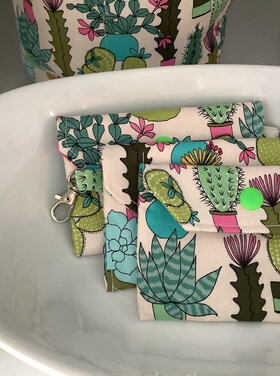 Designs by Rachel Coin purse