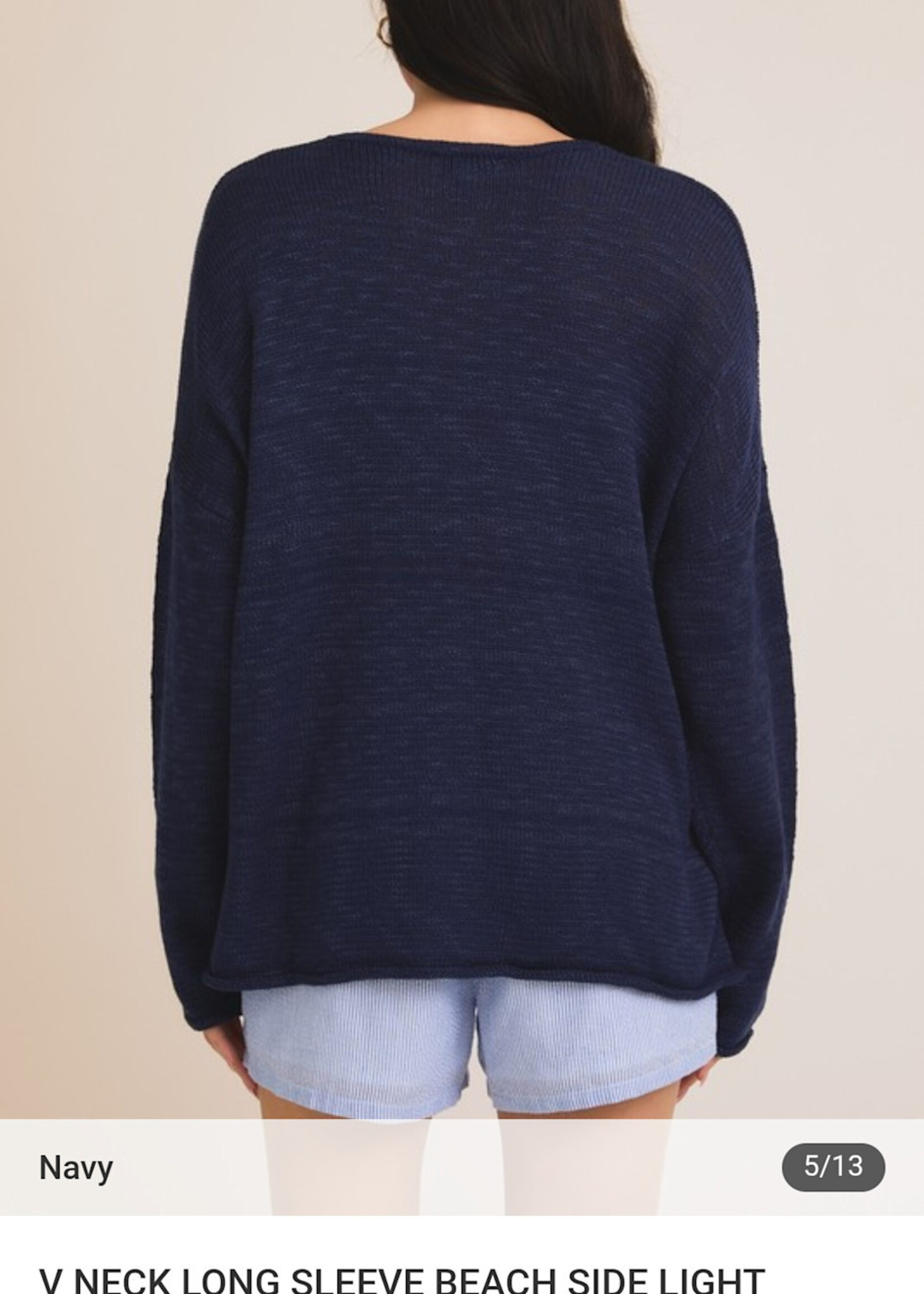 Gilli Beachside Summer Sweater