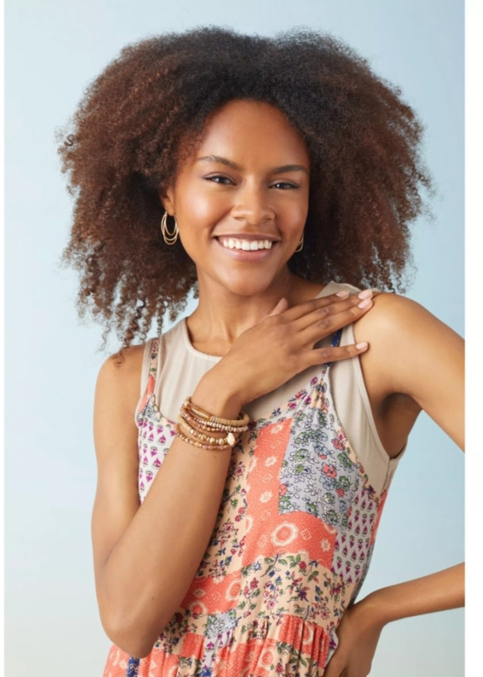 Coco + Carmen Sleeveless Romper with Pockets