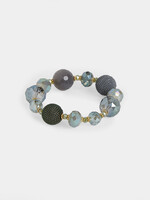 Coco + Carmen Monique stretch Bracelets
