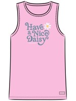 Life is Good WOMEN'S CRAFTY HAVE A NICE DAISY CRUSHER