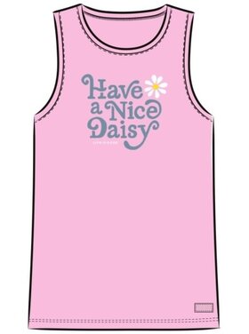 Life is Good WOMEN'S CRAFTY HAVE A NICE DAISY CRUSHER