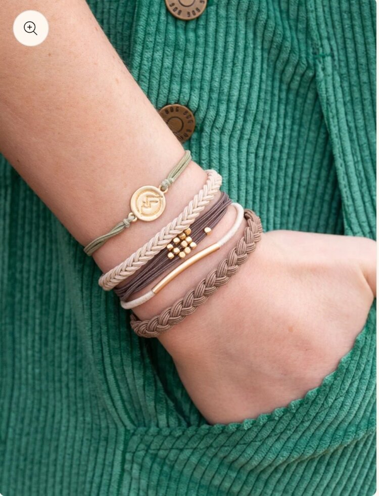 kilani Climb hair tie bracelets