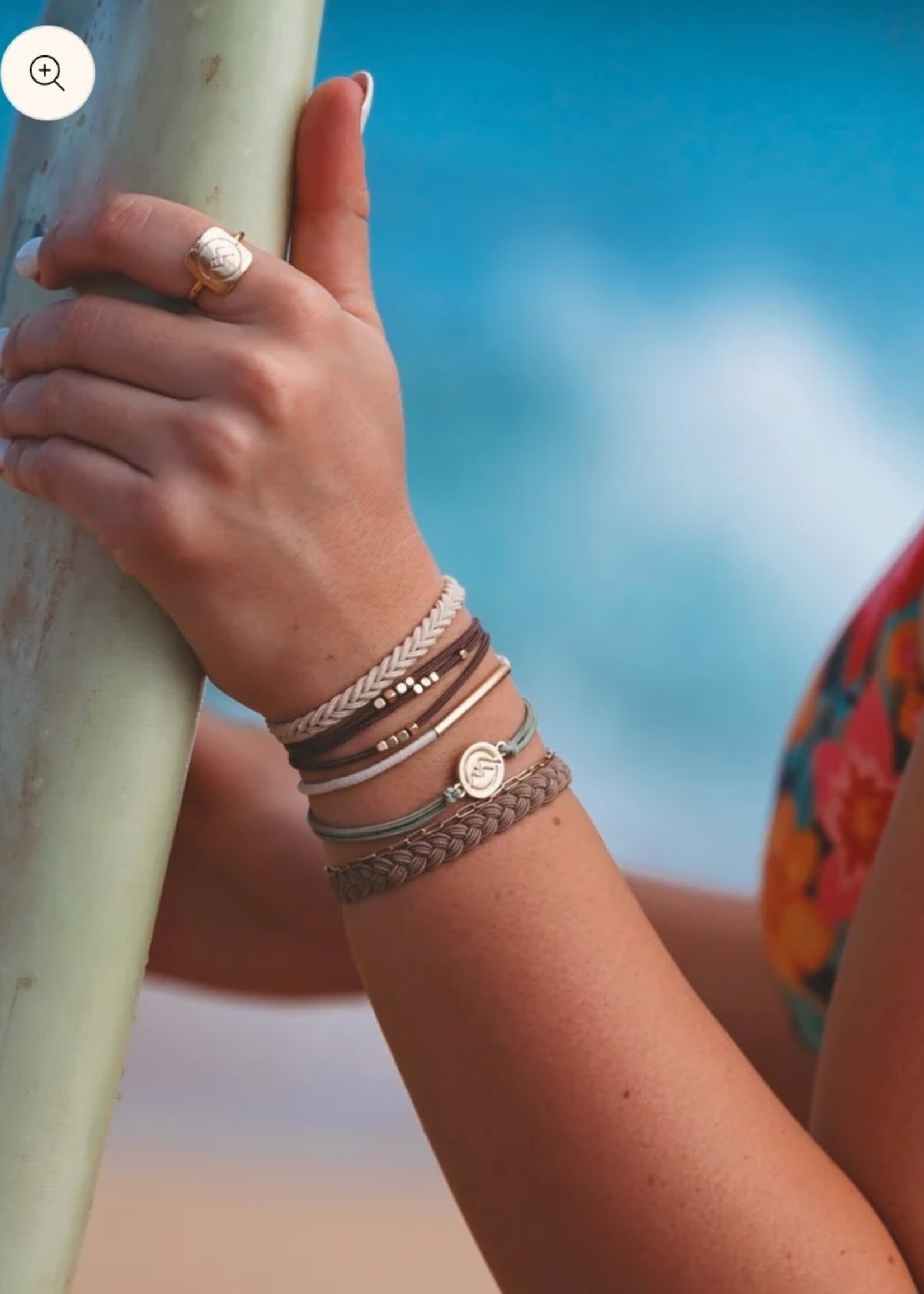 kilani Climb hair tie bracelets