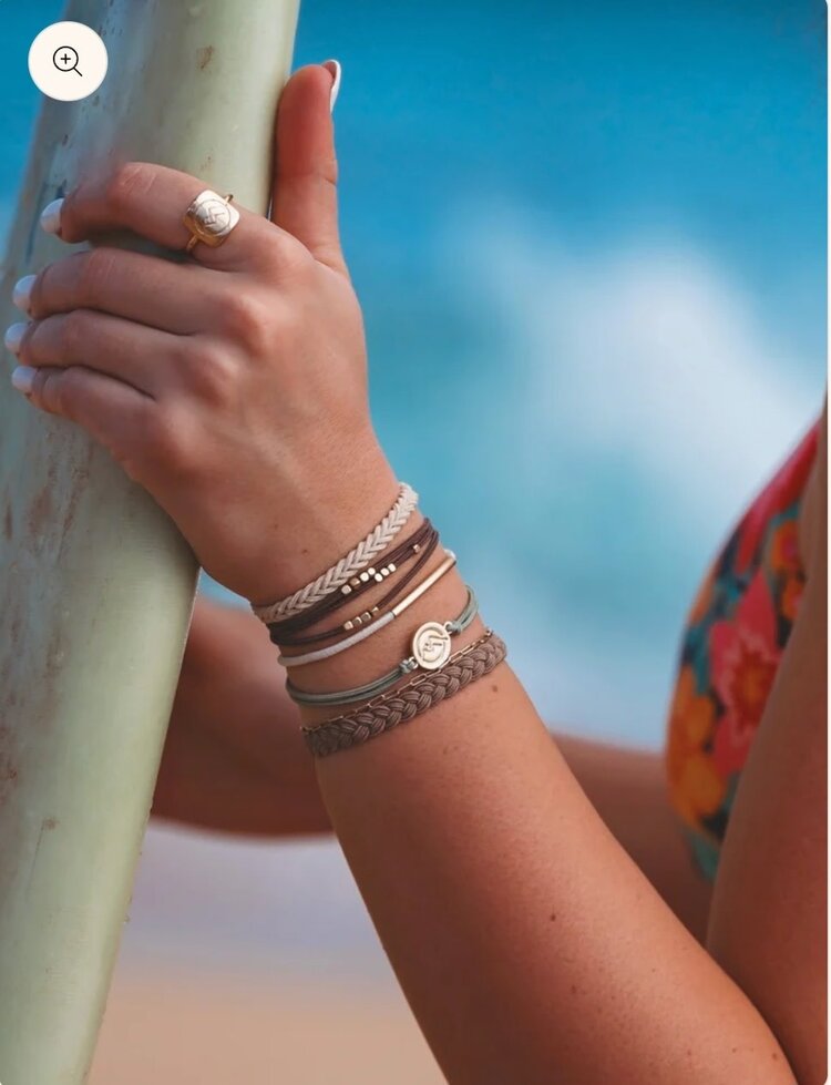 kilani Climb hair tie bracelets