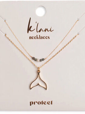 kilani Protect necklace set