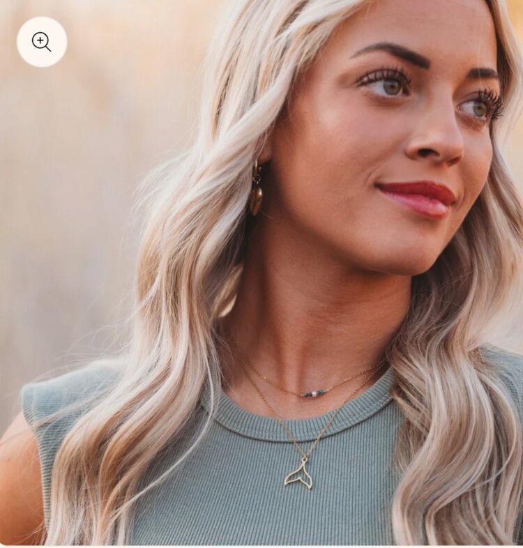 kilani Protect necklace set