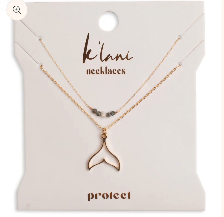 kilani Protect necklace set