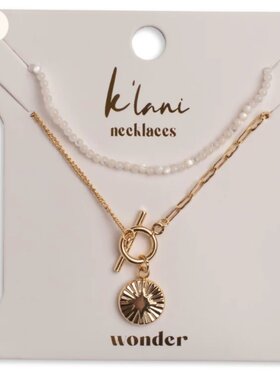 kilani Wonder Necklace set