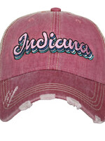 Indiana Layered Trucker hat
