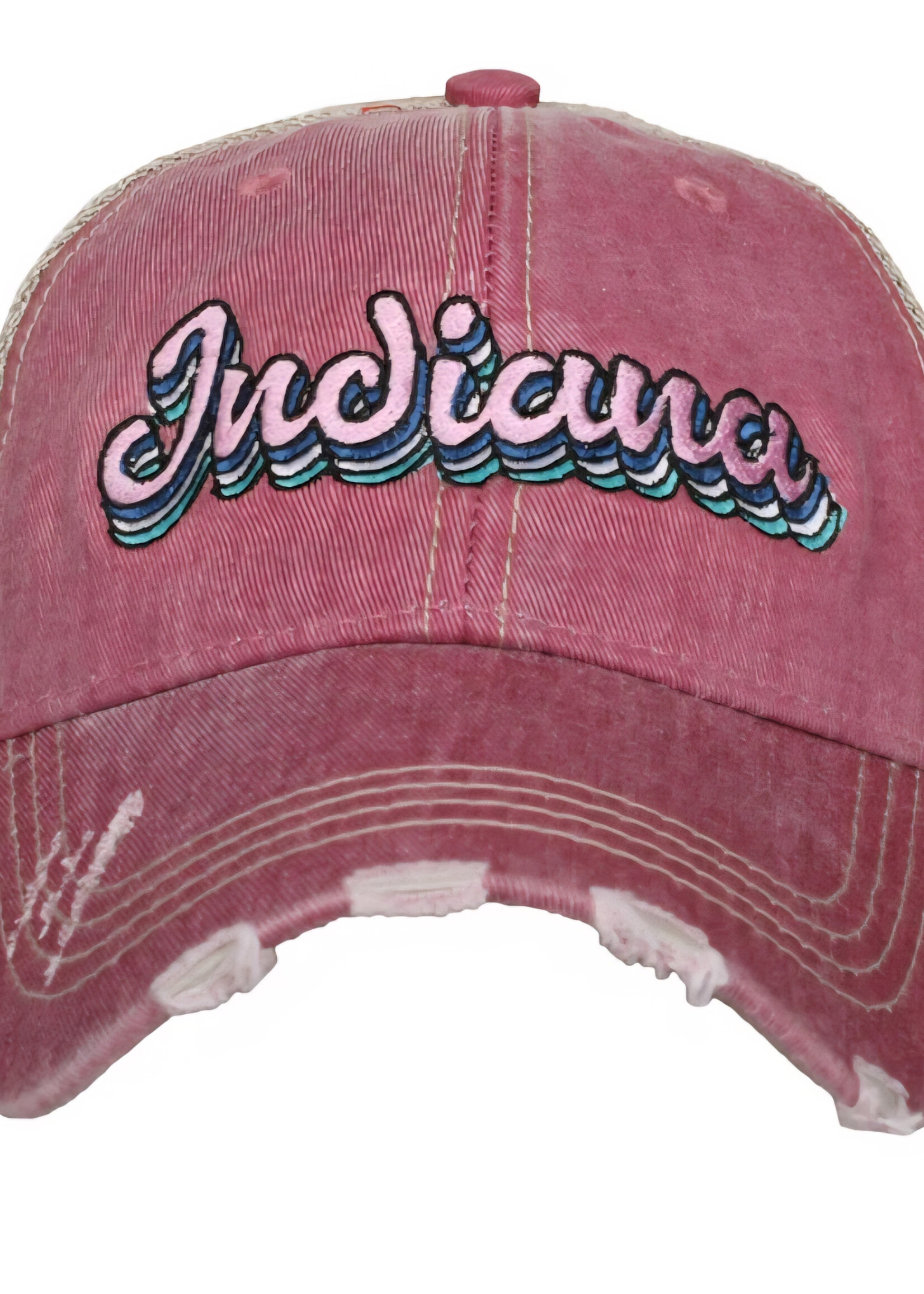 Indiana Layered Trucker hat